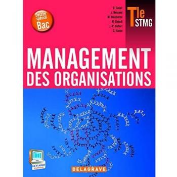 Management des organisations Tle STMG