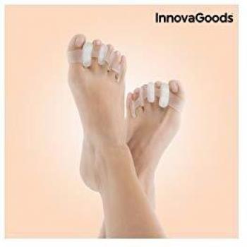InnovaGoods IG117391 séparateurs d'orteils