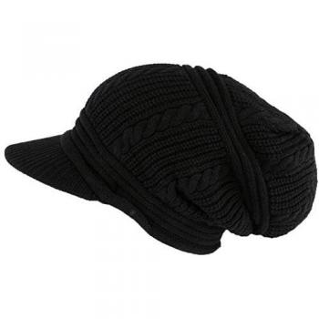 Muffler Casquette Rasta Noir Kifty Nyls Création Polyvalent