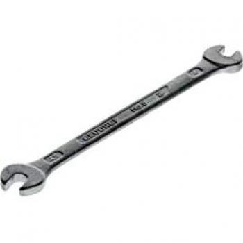Gedore D3110 Double Clé Argent 4,0 x 4,5 mm