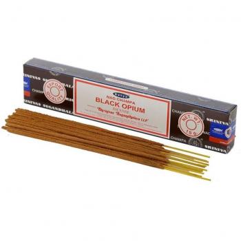 Nag Champa & Black Opium Stick Set – One Piece
