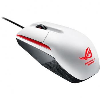 Asus ROG Sica White Gaming Mouse with LED Illumination
