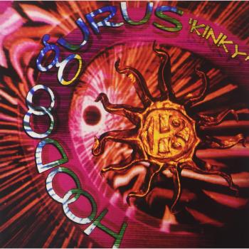 Album vinyle : Hoodoo Gurus – Kinky
