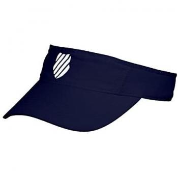 Casquette K-Swiss Femme Bleu Marine