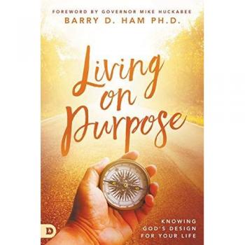 Ham, Barry: Living on Purpose