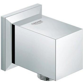 Grohe 1/2 Chrome Shower Outlet Elbow