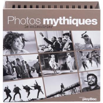 Photos mythiques : Le calendrier