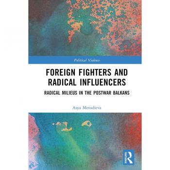 Vitalsource Technologies, Inc. Foreign Fighters and Radical Influencers