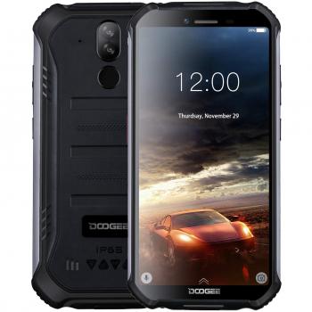 DOOGEE S40 Dual SIM 4G – IP68/IP69K, 4650 mAh, Android 9.0 – In promozione