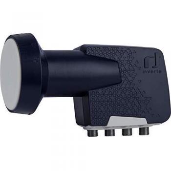 Inverto Universal Premium 0.2 db IDLP-QDL410-PREMU-OPN Quad LNB 4K UHDTV LTE Unterdrückung