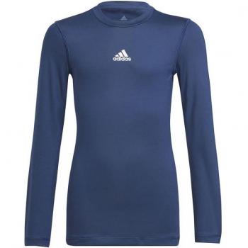 T-shirt enfant adidas Techfit à manches longues