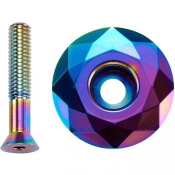 Rainbow Color Stem Spacer