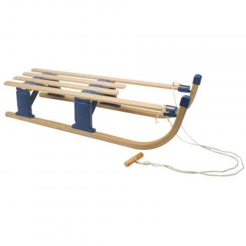 Universal Winter Sled – Blue Edition
