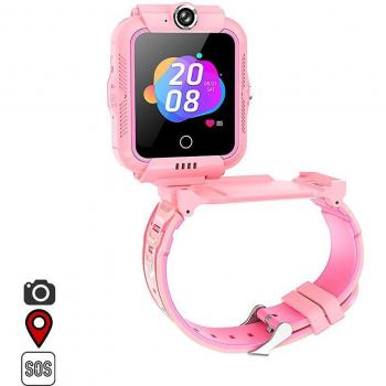 Smartwatch DAM T17C con GPS, Wifi y Pantalla Rotativa