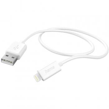 Hama 00201579 Cable Lightning 1 m