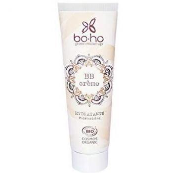Boho Green Makeup BB Cream 3B 02 Light Beige 30