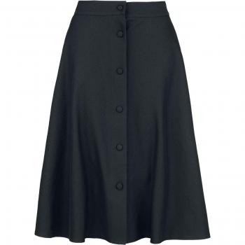 Gonna Retro Black Gothic 30-42