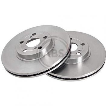ABS Premium Performance Brake Discs