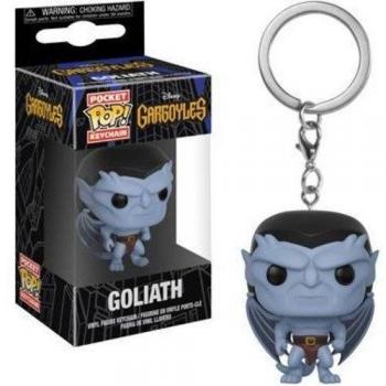 Gargoyles Goliath Portachiave Pocket Pop! Funko