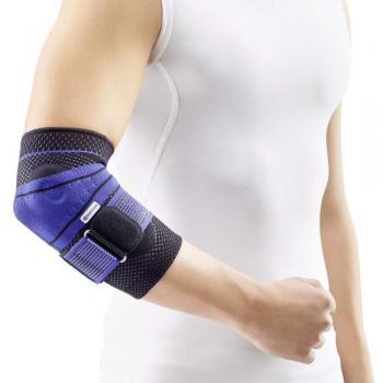 Bauerfeind Fußbandage CaligaLoc® – transparente Orthese