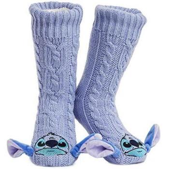 Women's Non-Slip Disney Character Slipper Socks