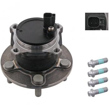 Febi Bilstein 32598 Komplett‑Set: Radlager, Nabe & ABS‑Sensor – 1×