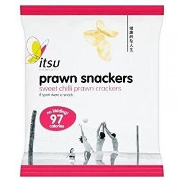 Bocados de Gamba Dulce Itsu 19G