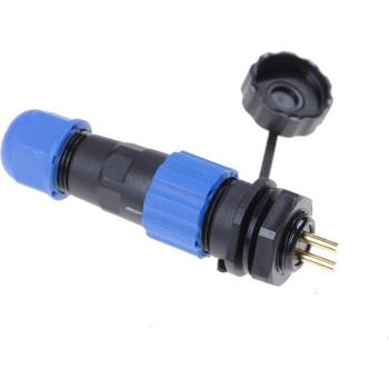 SP13-2 2 Pin IP68 Connector