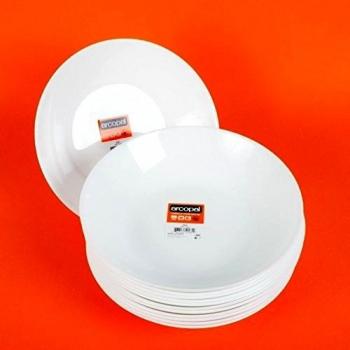 Plato Luminarc Zelie Blanco