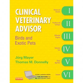 Clinical Veterinary Advisor