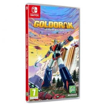 Goldorak Le Festin des loups
