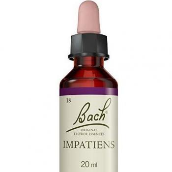 Bach Impatiens nÂ°18 20ml