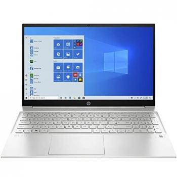 Notebook HP 15.6” FHD – Intel Core i5-1135G7 + lettore impronte