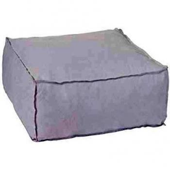 Carre Pouf Blanc – Ligne J