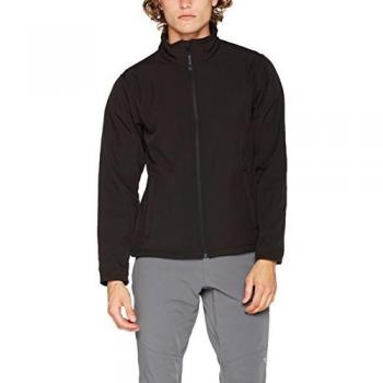 Regatta Reid Giacca Softshell Nera