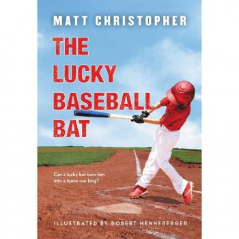 The Lucky Baseball Bat
