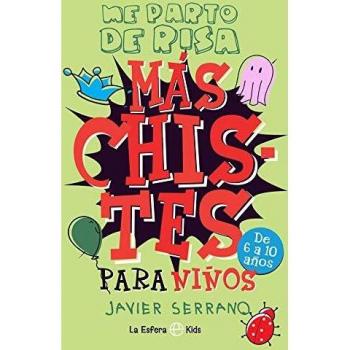 Más chistes para niños: Me parto de risa