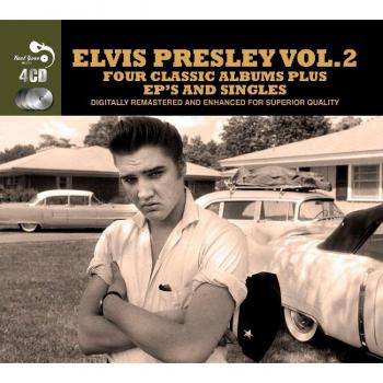 4 Classic Albums Plus 2
