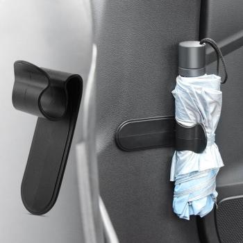 Punto de sujeción para paraguas en Volkswagen T5 y 2