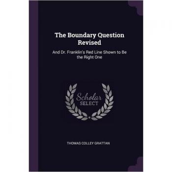The Boundary Question Revised