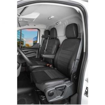 Housse de siège haut de gamme Walser pour Mercedes-Benz Sprinter 06/2006