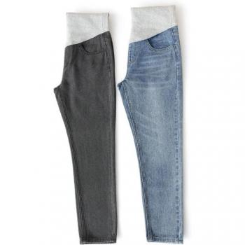 Jeans Femeninos para Embarazo Comfort