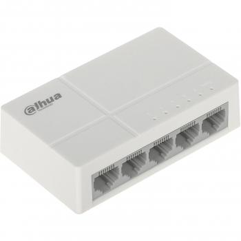 Dahua L2 Netzwerk Switch PFS3005-5ET-L-V2