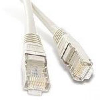 Fil de Liaison RJ45 Cat 5e FTP 1 m