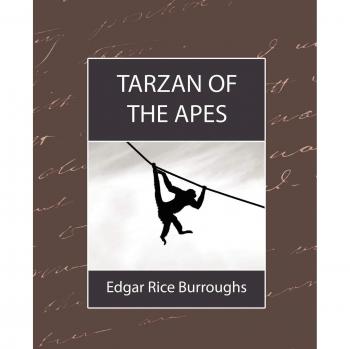 Tarzan of the apes paperback