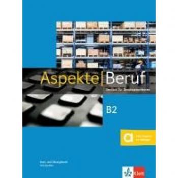 Aspekte Beruf B2. Kurs