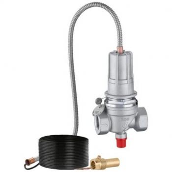 Válvula de corte de combustible 1 pulgada Caleffi 540060