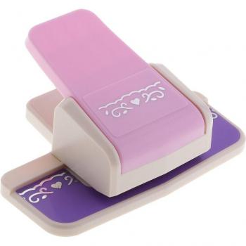 Handmade Paper Craft Border Punch Machine