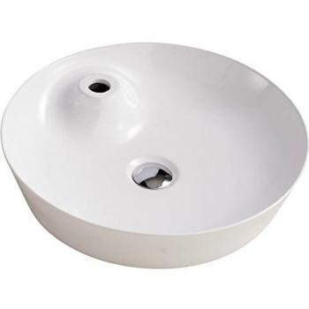 Lavita SlimWash Keramikbecken, Weiß, 45 cm – Modell 91941