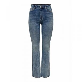 ONLY Bootcut-Jeans ONLMILA HW FLARED DNM BJ13994 NOOS